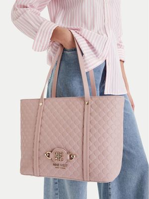 Nine West - Shopper bag wakacyjna ze sklepu: MODIVO w kategorii: Torby Shopper bag - zdjęcie WP-EBWP-BKLVO-LN0_5906751663653