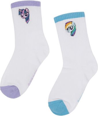My Little Pony - Skarpetki dziecięce ze sklepu: MODIVO w kategorii: Skarpetki dziecięce - zdjęcie WP-EBWP-BKLVO-LN0_5906751663905