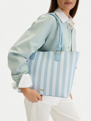 Shopper bag wakacyjna Mexx ze sklepu: MODIVO w kategorii: Torby Shopper bag - zdjęcie WP-EBWP-BKLVO-LN0_5906751664476