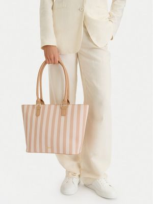 Shopper bag wakacyjna Mexx ze sklepu: MODIVO w kategorii: Torby Shopper bag - zdjęcie WP-EBWP-BKLVO-LN0_5906751664490