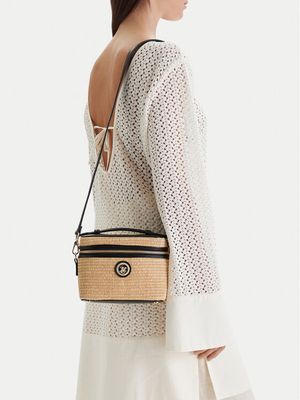 Torba letnia wakacyjna BEVERLY HILLS POLO CLUB ze sklepu: MODIVO w kategorii: Torby letnie - zdjęcie WP-EBWP-BKLVO-LN0_5906751666098