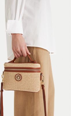 BEVERLY HILLS POLO CLUB - Torba letnia na wakacje ze sklepu: MODIVO w kategorii: Torby letnie - zdjęcie WP-EBWP-BKLVO-LN0_5906751666104
