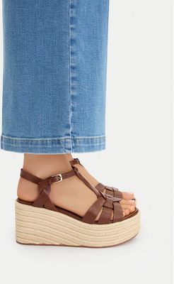 BADURA - Espadryle damskie na lato ze sklepu: MODIVO w kategorii: Espadryle damskie - zdjęcie WP-EBWP-BKLVO-LN0_5906751670989