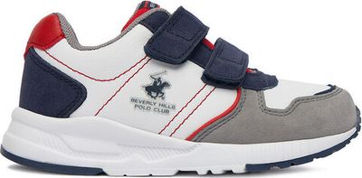 BEVERLY HILLS POLO CLUB - Buty sportowe dziecięce na wiosnę ze sklepu: MODIVO w kategorii: Buty sportowe dziecięce - zdjęcie WP-EBWP-BKLVO-LN0_5906751672242