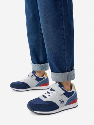 Buty sportowe dziecięce wiosenne BEVERLY HILLS POLO CLUB ze sklepu: MODIVO w kategorii: Buty sportowe dziecięce - zdjęcie WP-EBWP-BKLVO-LN0_5906751672785