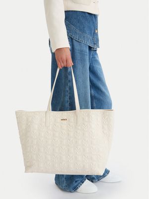 Mexx - Shopper bag wakacyjna ze sklepu: MODIVO w kategorii: Torby Shopper bag - zdjęcie WP-EBWP-BKLVO-LN0_5906751673690