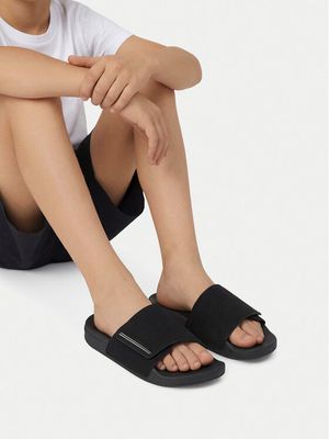 Klapki dziecięce letnie Quiksilver ze sklepu: MODIVO w kategorii: Klapki dziecięce - zdjęcie WP-EBWP-BKLVO-LN0_5906751674017