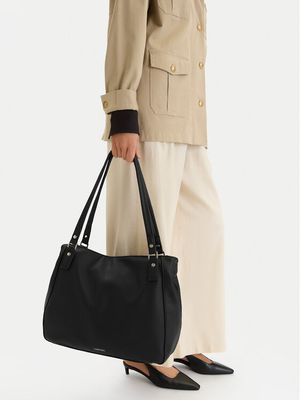 Shopper bag wakacyjna Lasocki ze sklepu: MODIVO w kategorii: Torby Shopper bag - zdjęcie WP-EBWP-BKLVO-LN0_5906751674598
