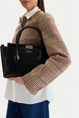 Kuferek elegancki Lasocki ze sklepu: MODIVO w kategorii: Kuferki - zdjęcie WP-EBWP-BKLVO-LN0_5906751674642