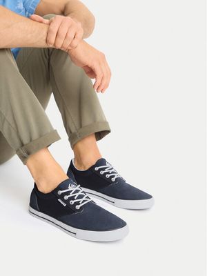 Trampki męskie Quiksilver ze sklepu: MODIVO w kategorii: Trampki męskie - zdjęcie WP-EBWP-BKLVO-LN0_5906751676172