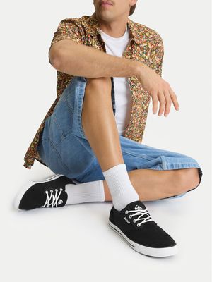 Quiksilver - Trampki męskie na wiosnę ze sklepu: MODIVO w kategorii: Trampki męskie - zdjęcie WP-EBWP-BKLVO-LN0_5906751676196