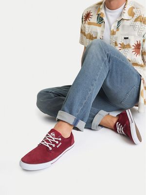 Trampki męskie na wiosnę Quiksilver ze sklepu: MODIVO w kategorii: Trampki męskie - zdjęcie WP-EBWP-BKLVO-LN0_5906751676202