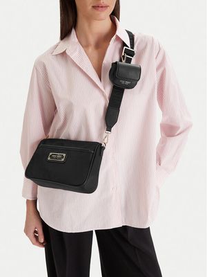 Nine West - Listonoszka elegancka ze sklepu: MODIVO w kategorii: Listonoszki - zdjęcie WP-EBWP-BKLVO-LN0_5906751677797