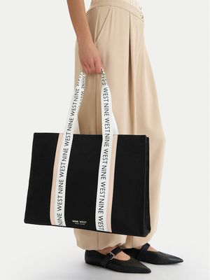 Shopper bag wakacyjna Nine West ze sklepu: MODIVO w kategorii: Torby Shopper bag - zdjęcie WP-EBWP-BKLVO-LN0_5906751677902
