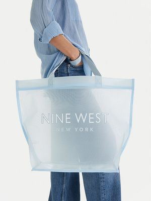 Torba letnia wakacyjna Nine West ze sklepu: MODIVO w kategorii: Torby letnie - zdjęcie WP-EBWP-BKLVO-LN0_5906751677926