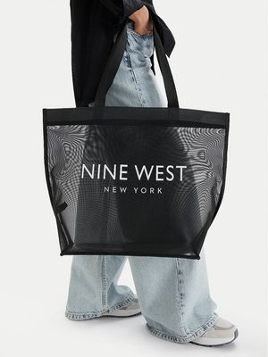 Torba letnia wakacyjna Nine West ze sklepu: MODIVO w kategorii: Torby letnie - zdjęcie WP-EBWP-BKLVO-LN0_5906751677940