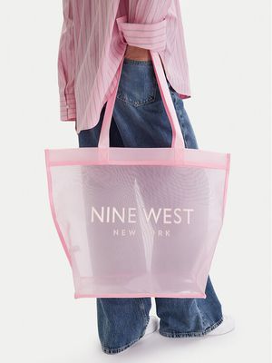 Torba letnia wakacyjna Nine West ze sklepu: MODIVO w kategorii: Torby letnie - zdjęcie WP-EBWP-BKLVO-LN0_5906751677971