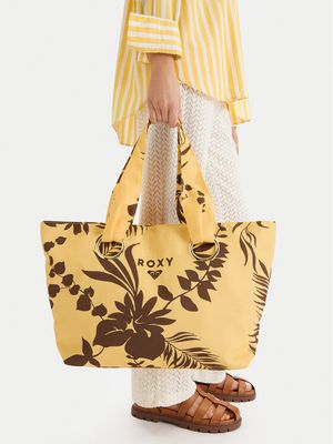 Torba letnia wakacyjna ROXY ze sklepu: MODIVO w kategorii: Torby letnie - zdjęcie WP-EBWP-BKLVO-LN0_5906751678121