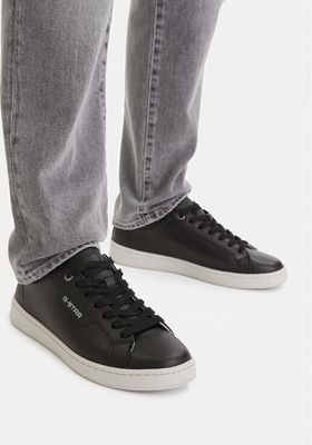 Buty sportowe męskie wiosenne G-Star ze sklepu: MODIVO w kategorii: Buty sportowe męskie - zdjęcie WP-EBWP-BKLVO-LN0_5906751678480