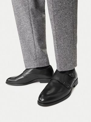 Buty eleganckie męskie jesienne Lasocki ze sklepu: MODIVO w kategorii: Buty eleganckie męskie - zdjęcie WP-EBWP-BKLVO-LN0_5906751679470