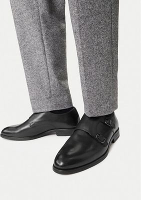 Buty eleganckie męskie jesienne Lasocki ze sklepu: MODIVO w kategorii: Buty eleganckie męskie - zdjęcie WP-EBWP-BKLVO-LN0_5906751679470