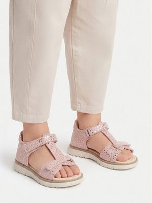 Sandały dziecięce na lato Lasocki Kids ze sklepu: MODIVO w kategorii: Sandały dziecięce - zdjęcie WP-EBWP-BKLVO-LN0_5906751680339