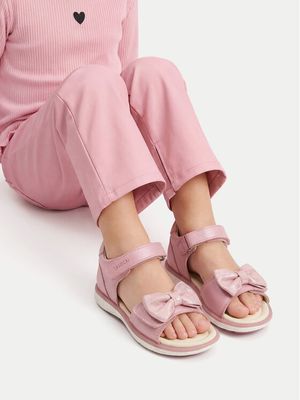Sandały dziecięce na lato Lasocki Kids ze sklepu: MODIVO w kategorii: Sandały dziecięce - zdjęcie WP-EBWP-BKLVO-LN0_5906751680346
