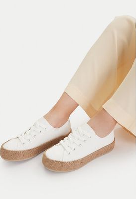 Espadryle damskie na lato JENNY ze sklepu: MODIVO w kategorii: Espadryle damskie - zdjęcie WP-EBWP-BKLVO-LN0_5906751681183