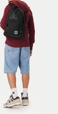 Plecak Dc Shoes ze sklepu: MODIVO w kategorii: Plecaki - zdjęcie WP-EBWP-BKLVO-LN0_5906751692462