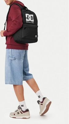 Plecak Dc Shoes ze sklepu: MODIVO w kategorii: Plecaki - zdjęcie WP-EBWP-BKLVO-LN0_5906751692486