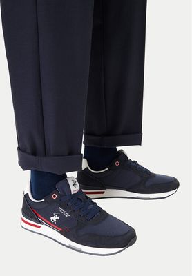 Buty sportowe męskie BEVERLY HILLS POLO CLUB ze sklepu: MODIVO w kategorii: Buty sportowe męskie - zdjęcie WP-EBWP-BKLVO-LN0_5906751702307