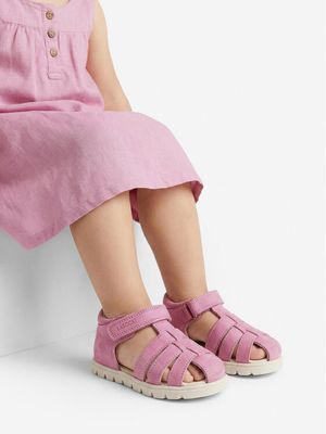 Lasocki Kids - Sandały dziecięce na lato ze sklepu: MODIVO w kategorii: Sandały dziecięce - zdjęcie WP-EBWP-BKLVO-LN0_5906751702390
