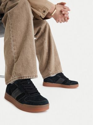 Buty sportowe męskie jesienne G-Star ze sklepu: MODIVO w kategorii: Buty sportowe męskie - zdjęcie WP-EBWP-BKLVO-LN0_5906751703793