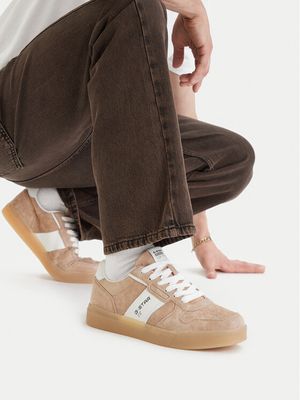 G-Star - Buty sportowe męskie na wiosnę ze sklepu: MODIVO w kategorii: Buty sportowe męskie - zdjęcie WP-EBWP-BKLVO-LN0_5906751703816