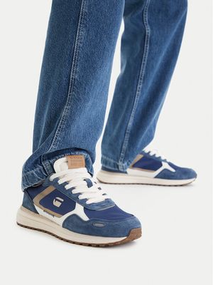 G-Star - Buty sportowe męskie na wiosnę ze sklepu: MODIVO w kategorii: Buty sportowe męskie - zdjęcie WP-EBWP-BKLVO-LN0_5906751704004