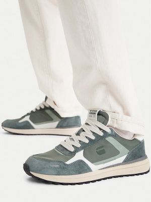 G-Star - Buty sportowe męskie na wiosnę ze sklepu: MODIVO w kategorii: Buty sportowe męskie - zdjęcie WP-EBWP-BKLVO-LN0_5906751704028