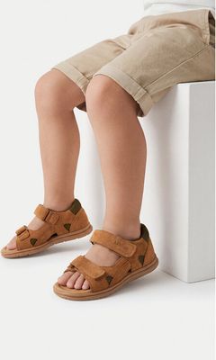 Sandały dziecięce na lato Lasocki Kids ze sklepu: MODIVO w kategorii: Sandały dziecięce - zdjęcie WP-EBWP-BKLVO-LN0_5906751704424