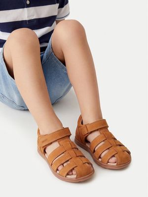 Lasocki Kids - Sandały dziecięce na lato ze sklepu: MODIVO w kategorii: Sandały dziecięce - zdjęcie WP-EBWP-BKLVO-LN0_5906751704929