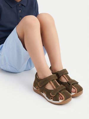 Lasocki Kids - Sandały dziecięce na lato ze sklepu: MODIVO w kategorii: Sandały dziecięce - zdjęcie WP-EBWP-BKLVO-LN0_5906751705100