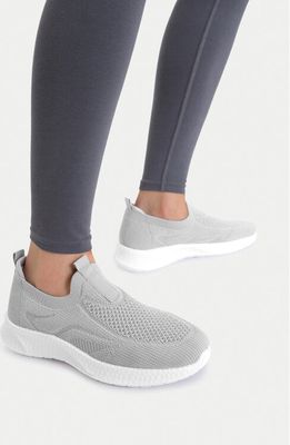 Buty sportowe damskie na wiosnę JENNY ze sklepu: MODIVO w kategorii: Buty sportowe damskie - zdjęcie WP-EBWP-BKLVO-LN0_5906751707302
