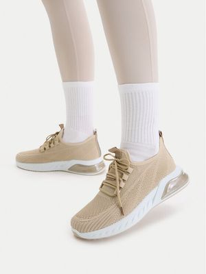 Buty sportowe damskie na wiosnę JENNY ze sklepu: MODIVO w kategorii: Buty sportowe damskie - zdjęcie WP-EBWP-BKLVO-LN0_5906751708361