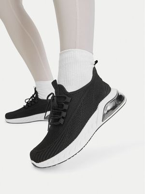 Buty sportowe damskie na wiosnę JENNY ze sklepu: MODIVO w kategorii: Buty sportowe damskie - zdjęcie WP-EBWP-BKLVO-LN0_5906751708378