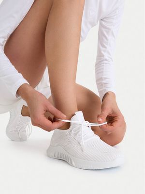 Buty sportowe damskie na wiosnę JENNY ze sklepu: MODIVO w kategorii: Buty sportowe damskie - zdjęcie WP-EBWP-BKLVO-LN0_5906751708538
