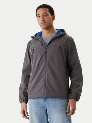 Kurtka męska jesienna Quiksilver ze sklepu: MODIVO w kategorii: Kurtki męskie - zdjęcie WP-EBWP-BKLVO-LN0_5906751710791