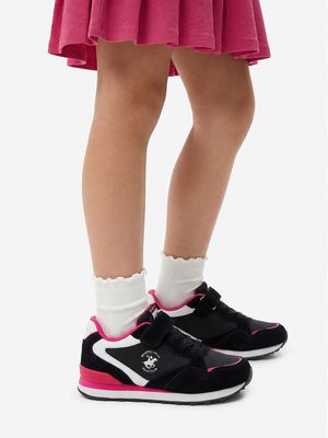 Buty sportowe dziecięce na wiosnę BEVERLY HILLS POLO CLUB ze sklepu: MODIVO w kategorii: Buty sportowe dziecięce - zdjęcie WP-EBWP-BKLVO-LN0_5906751711569