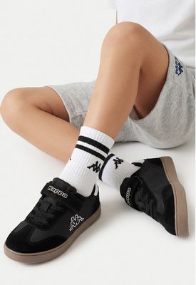 Buty sportowe dziecięce na wiosnę Kappa ze sklepu: MODIVO w kategorii: Buty sportowe dziecięce - zdjęcie WP-EBWP-BKLVO-LN0_5906751713198