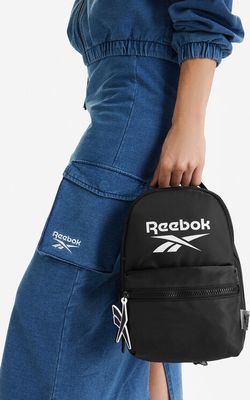 Plecak Reebok ze sklepu: MODIVO w kategorii: Plecaki - zdjęcie WP-EBWP-BKLVO-LN0_5906751713884