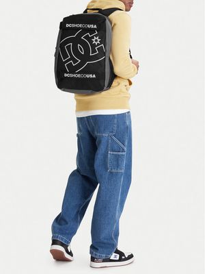 Plecak Dc Shoes ze sklepu: MODIVO w kategorii: Plecaki - zdjęcie WP-EBWP-BKLVO-LN0_5906751714683