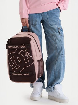 Plecak Dc Shoes ze sklepu: MODIVO w kategorii: Plecaki - zdjęcie WP-EBWP-BKLVO-LN0_5906751714690