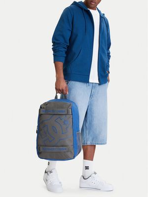 Plecak Dc Shoes ze sklepu: MODIVO w kategorii: Plecaki - zdjęcie WP-EBWP-BKLVO-LN0_5906751714706